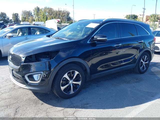 KIA Sorento 3.3l Ex 2016 5XYPH4A57GG170157 Image 2