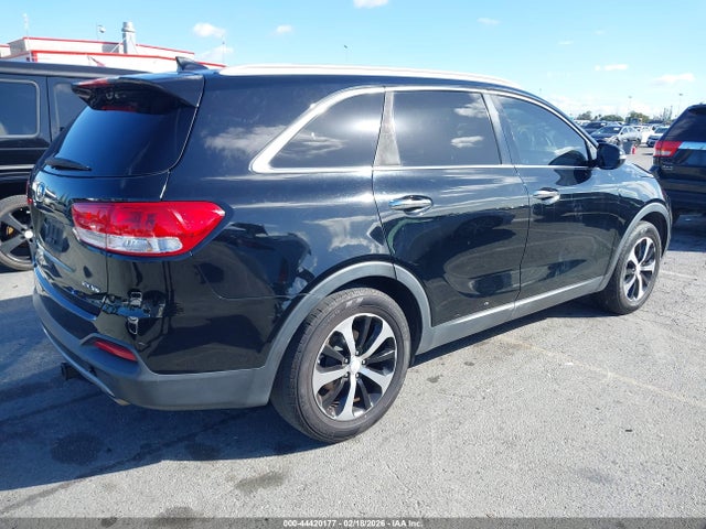 KIA Sorento 3.3l Ex 2016 5XYPH4A57GG170157 Image 4