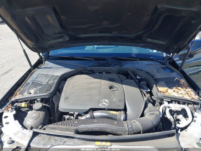 44420179 :رقم المزاد ، 55SWF8DB2KU321544 vin ، 2019 Mercedes-benz C 300 مزاد بيع