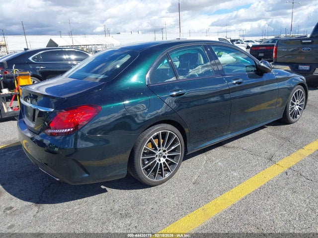 44420179 :رقم المزاد ، 55SWF8DB2KU321544 vin ، 2019 Mercedes-benz C 300 مزاد بيع