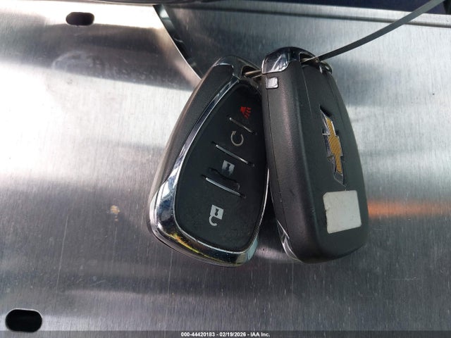 44420183 :رقم المزاد ، KL7CJLSB2JB676365 vin ، 2018 Chevrolet Trax Lt مزاد بيع
