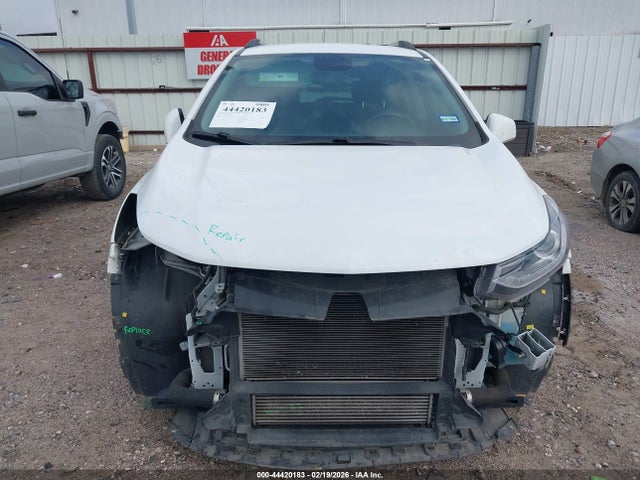 44420183 :رقم المزاد ، KL7CJLSB2JB676365 vin ، 2018 Chevrolet Trax Lt مزاد بيع