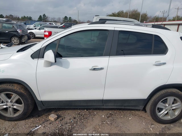 44420183 :رقم المزاد ، KL7CJLSB2JB676365 vin ، 2018 Chevrolet Trax Lt مزاد بيع