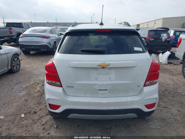 44420183 :رقم المزاد ، KL7CJLSB2JB676365 vin ، 2018 Chevrolet Trax Lt مزاد بيع