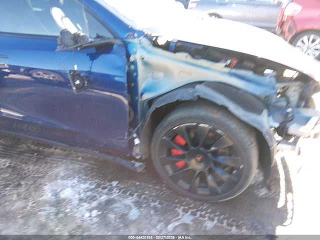 7SAYGDEE9NF386942 Tesla Model Y Long Range Dual Motor All-wheel Drive