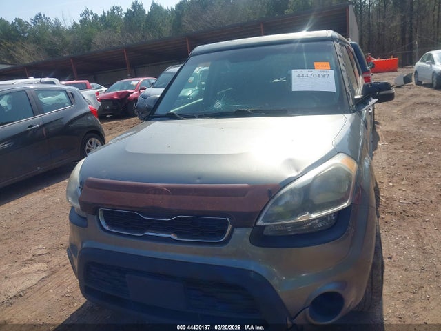 Продажа на аукционе авто 2012 Kia Soul +, vin: KNDJT2A64C7416669, номер лота: 44420187