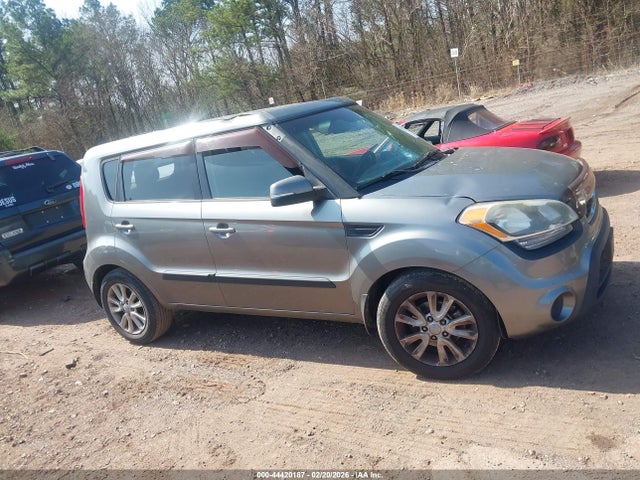 Продажа на аукционе авто 2012 Kia Soul +, vin: KNDJT2A64C7416669, номер лота: 44420187