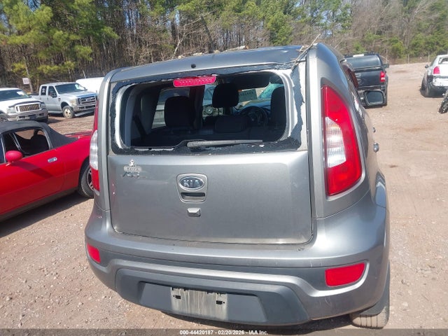 Продажа на аукционе авто 2012 Kia Soul +, vin: KNDJT2A64C7416669, номер лота: 44420187