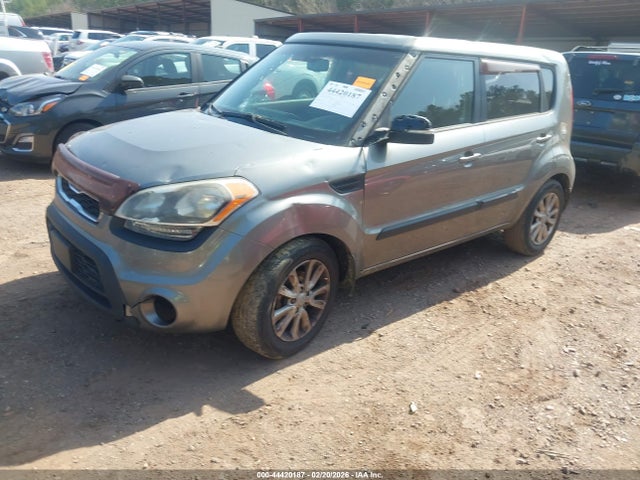Продажа на аукционе авто 2012 Kia Soul +, vin: KNDJT2A64C7416669, номер лота: 44420187