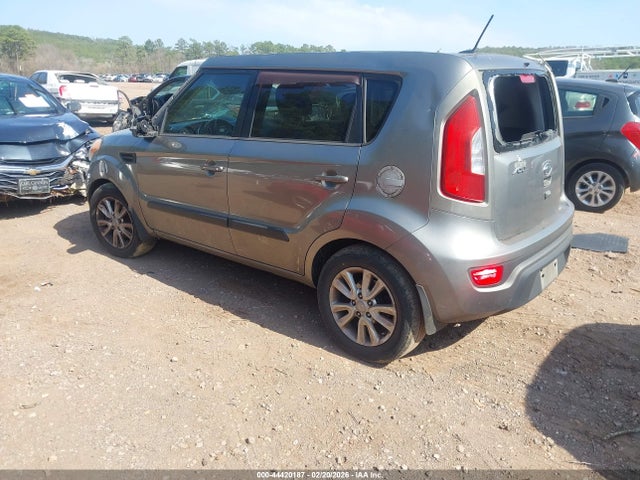 Продажа на аукционе авто 2012 Kia Soul +, vin: KNDJT2A64C7416669, номер лота: 44420187