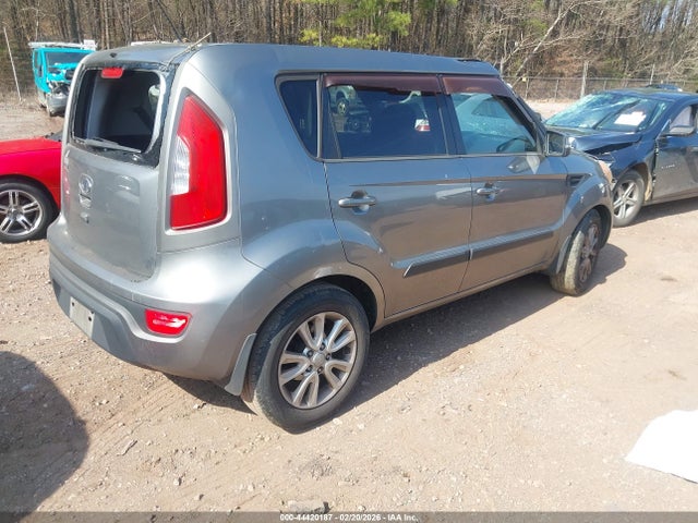 Продажа на аукционе авто 2012 Kia Soul +, vin: KNDJT2A64C7416669, номер лота: 44420187
