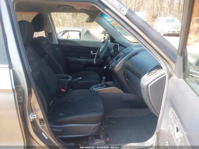 Продажа на аукционе авто 2012 Kia Soul +, vin: KNDJT2A64C7416669, номер лота: 44420187