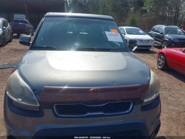 Продажа на аукционе авто 2012 Kia Soul +, vin: KNDJT2A64C7416669, номер лота: 44420187