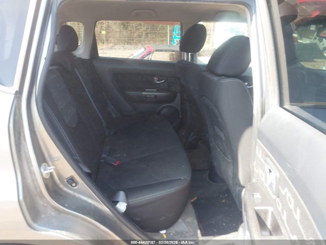 Продажа на аукционе авто 2012 Kia Soul +, vin: KNDJT2A64C7416669, номер лота: 44420187