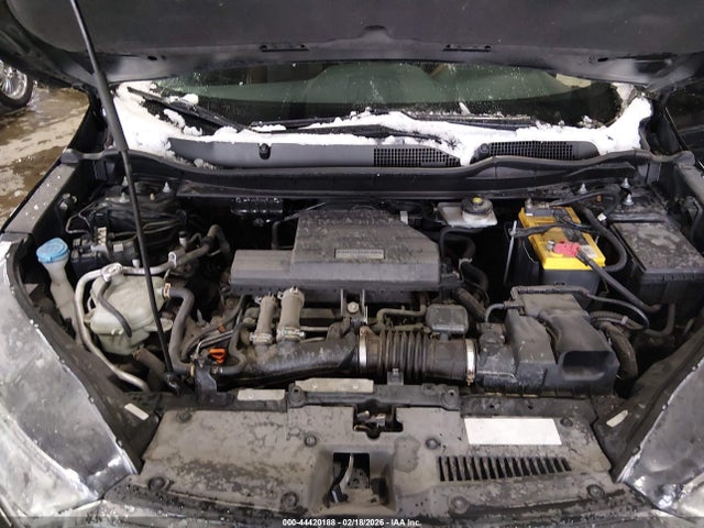 Honda CR-V 2018 7FARW2H80JE049640 Image 10