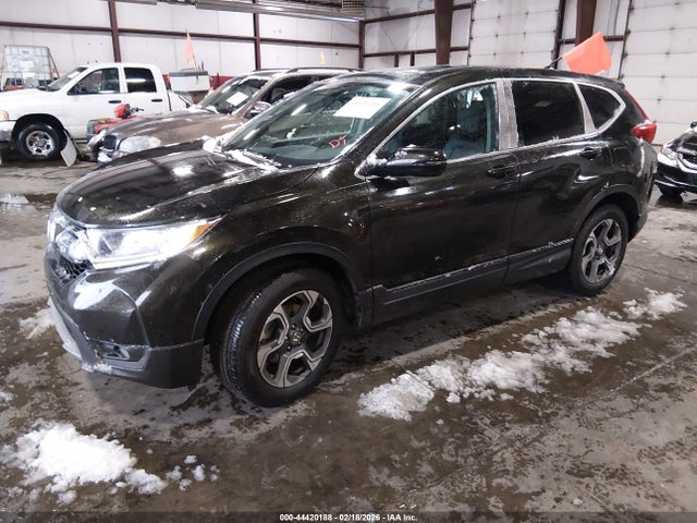Honda CR-V 2018 7FARW2H80JE049640 Image 2