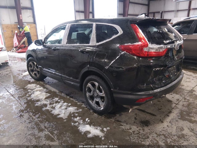 Honda CR-V 2018 7FARW2H80JE049640 Image 3
