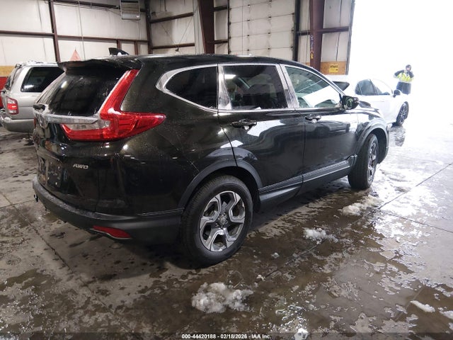Honda CR-V 2018 7FARW2H80JE049640 Image 4