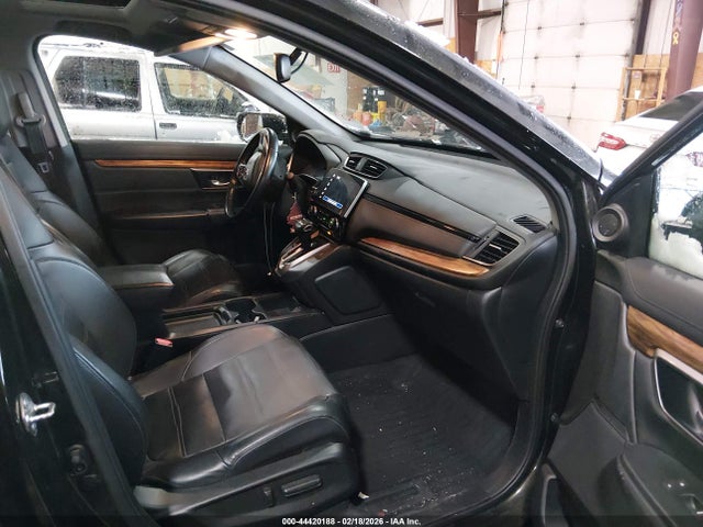 Honda CR-V 2018 7FARW2H80JE049640 Image 5