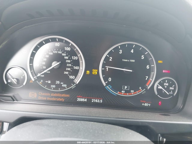 44420191 :رقم المزاد ، 5UXKR0C52F0P13009 vin ، 2015 Bmw X5 Xdrive35i مزاد بيع