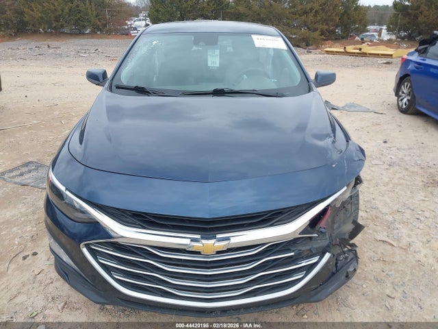 2022 Chevrolet Malibu Lt მანქანა იყიდება აუქციონზე, vin: 1G1ZD5ST6NF109401, აუქციონის ნომერი: 44420195