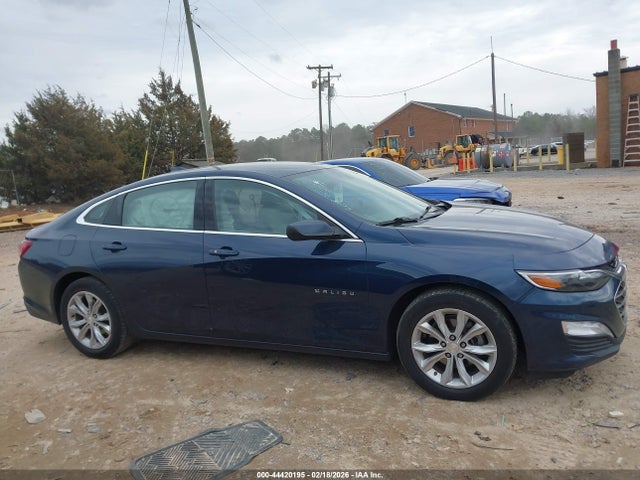 2022 Chevrolet Malibu Lt მანქანა იყიდება აუქციონზე, vin: 1G1ZD5ST6NF109401, აუქციონის ნომერი: 44420195