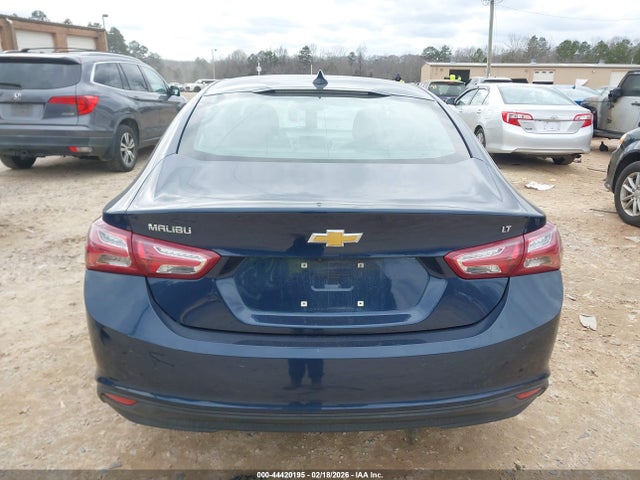 2022 Chevrolet Malibu Lt მანქანა იყიდება აუქციონზე, vin: 1G1ZD5ST6NF109401, აუქციონის ნომერი: 44420195