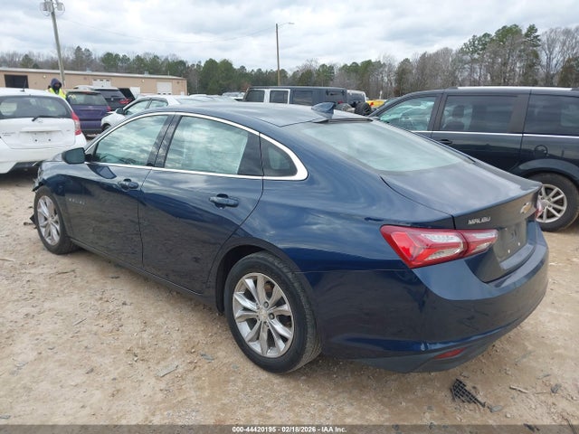 2022 Chevrolet Malibu Lt მანქანა იყიდება აუქციონზე, vin: 1G1ZD5ST6NF109401, აუქციონის ნომერი: 44420195