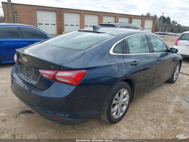 2022 Chevrolet Malibu Lt მანქანა იყიდება აუქციონზე, vin: 1G1ZD5ST6NF109401, აუქციონის ნომერი: 44420195