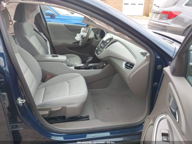 2022 Chevrolet Malibu Lt მანქანა იყიდება აუქციონზე, vin: 1G1ZD5ST6NF109401, აუქციონის ნომერი: 44420195