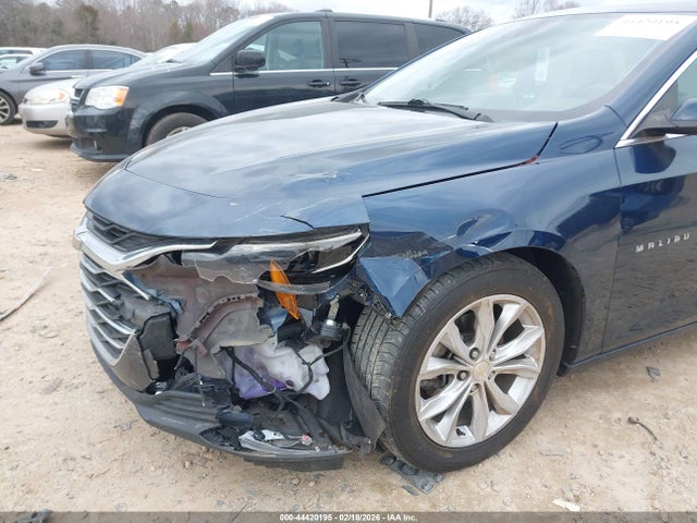 2022 Chevrolet Malibu Lt მანქანა იყიდება აუქციონზე, vin: 1G1ZD5ST6NF109401, აუქციონის ნომერი: 44420195