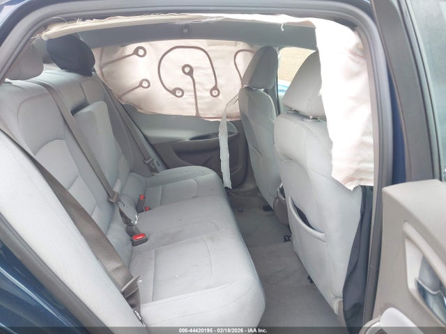 2022 Chevrolet Malibu Lt მანქანა იყიდება აუქციონზე, vin: 1G1ZD5ST6NF109401, აუქციონის ნომერი: 44420195