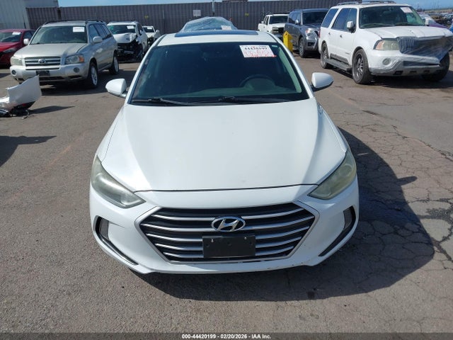 5NPD84LFXHH163349 Hyundai Elantra Value Edition