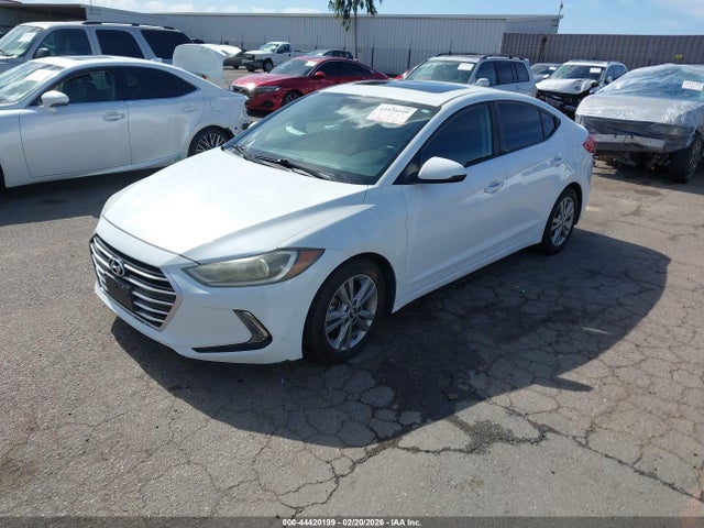 5NPD84LFXHH163349 Hyundai Elantra Value Edition