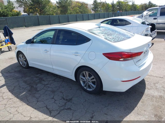 5NPD84LFXHH163349 Hyundai Elantra Value Edition