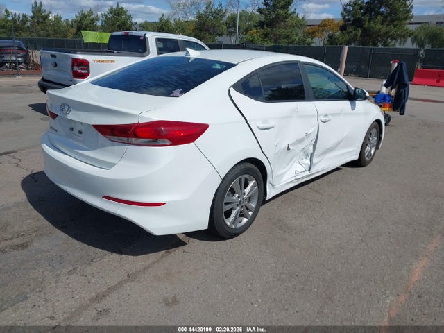 5NPD84LFXHH163349 Hyundai Elantra Value Edition
