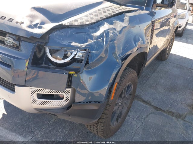 44420205 :رقم المزاد ، SALEJ7EX4P2162559 vin ، 2023 Land Rover Defender 110 S مزاد بيع