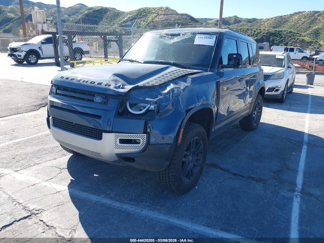 44420205 :رقم المزاد ، SALEJ7EX4P2162559 vin ، 2023 Land Rover Defender 110 S مزاد بيع