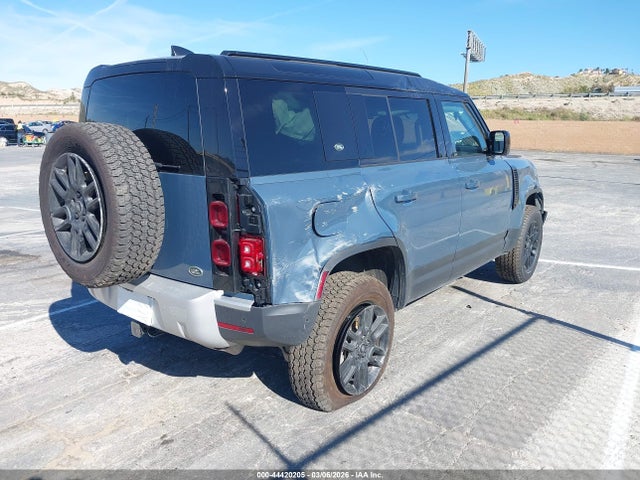 44420205 :رقم المزاد ، SALEJ7EX4P2162559 vin ، 2023 Land Rover Defender 110 S مزاد بيع