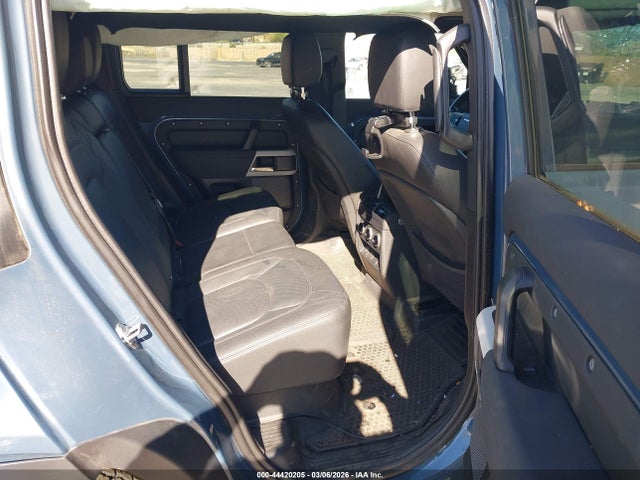 44420205 :رقم المزاد ، SALEJ7EX4P2162559 vin ، 2023 Land Rover Defender 110 S مزاد بيع
