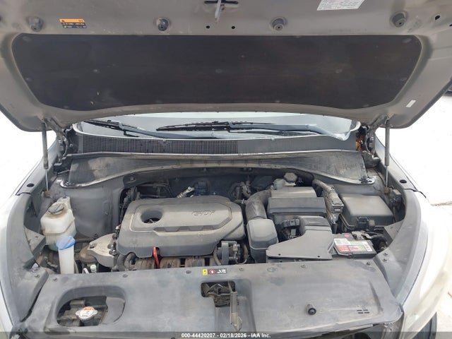 5XYPG4A30GG093858 KIA Sorento 2.4l Lx