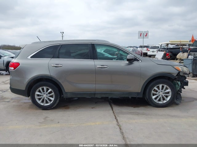 5XYPG4A30GG093858 KIA Sorento 2.4l Lx
