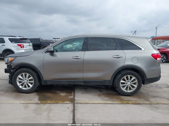 5XYPG4A30GG093858 KIA Sorento 2.4l Lx