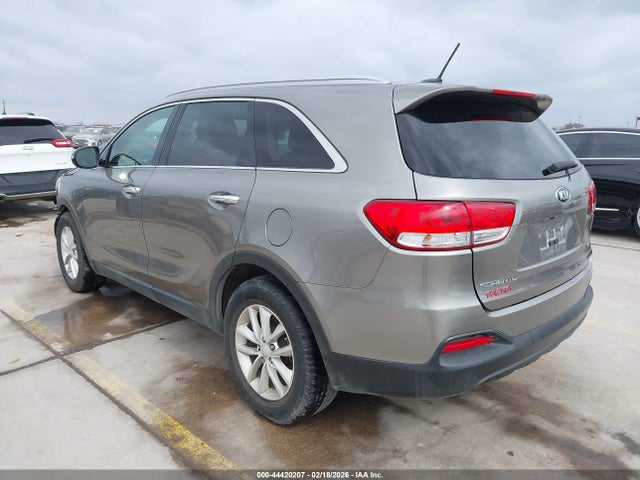 5XYPG4A30GG093858 KIA Sorento 2.4l Lx