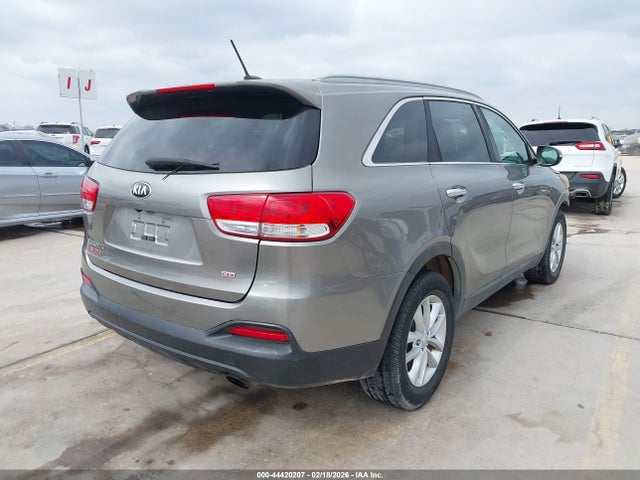 5XYPG4A30GG093858 KIA Sorento 2.4l Lx