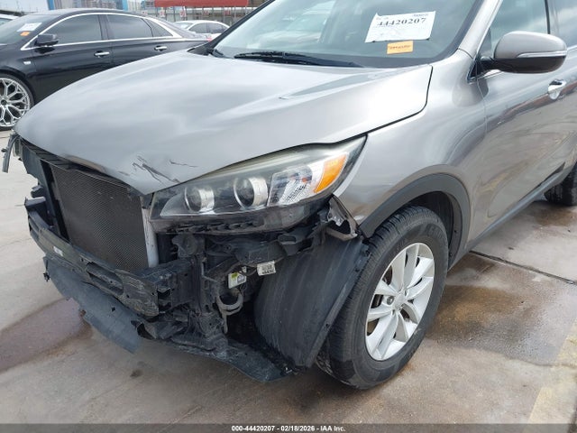 5XYPG4A30GG093858 KIA Sorento 2.4l Lx