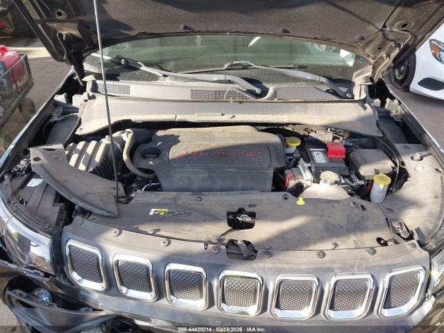 Jeep Compass Latitude Fwd 2022 3C4NJCBB3NT214252 Image 10
