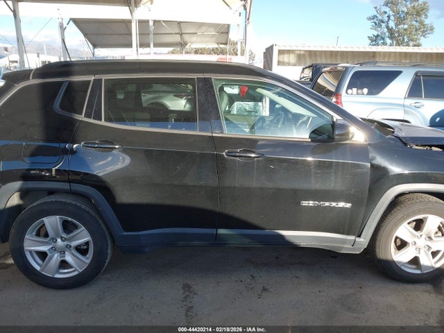 Jeep Compass Latitude Fwd 2022 3C4NJCBB3NT214252 Image 13