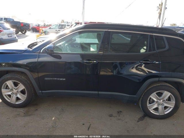 Jeep Compass Latitude Fwd 2022 3C4NJCBB3NT214252 Image 14