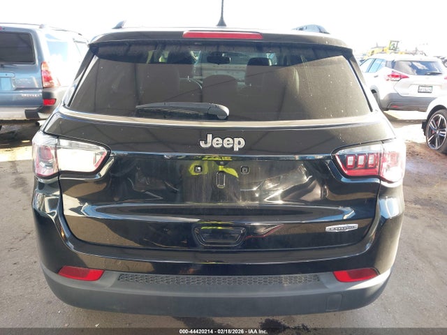 Jeep Compass Latitude Fwd 2022 3C4NJCBB3NT214252 Image 16